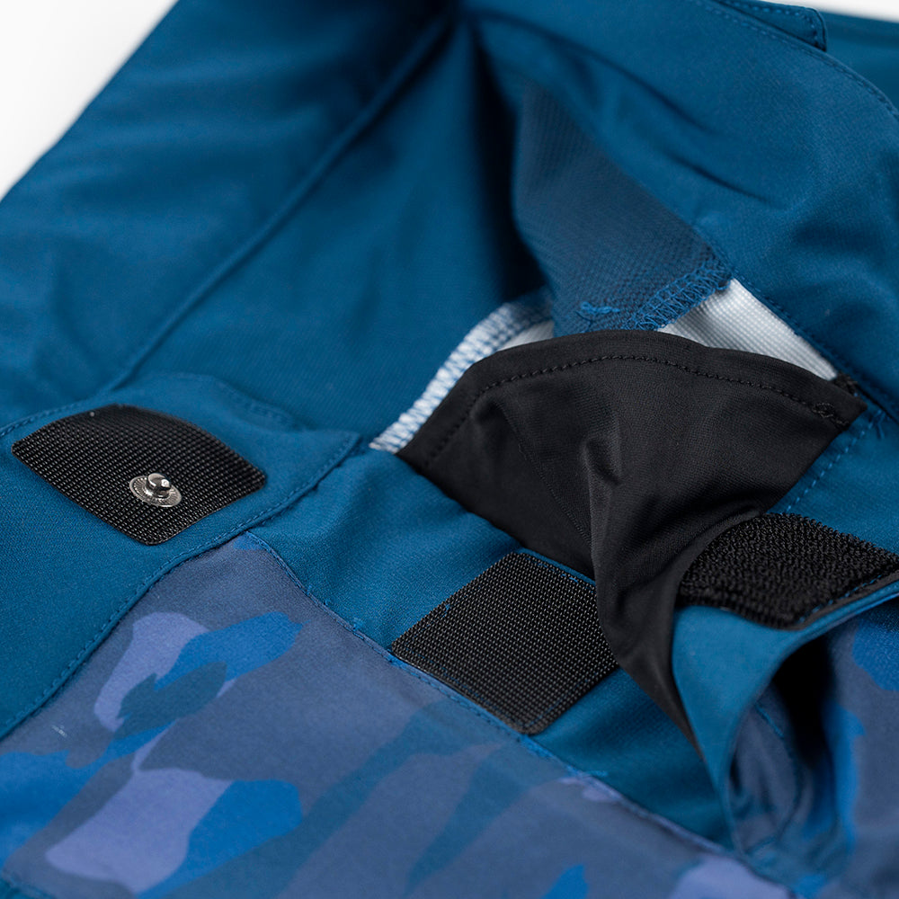 Mens Adams Shorts (Poseidon)