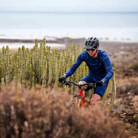 Mens Adams Shorts (Poseidon)