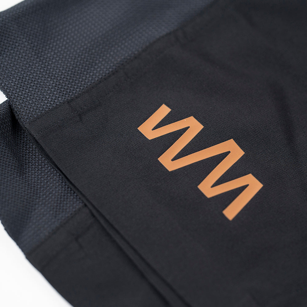 Mens Aravalli Shorts (Black)