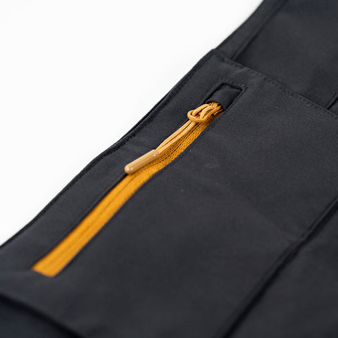 Mens Aravalli Shorts (Black)