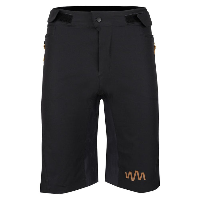 Mens Aravalli Shorts (Black) #contain