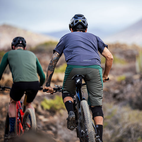 Mens Aravalli Shorts (Beetle)