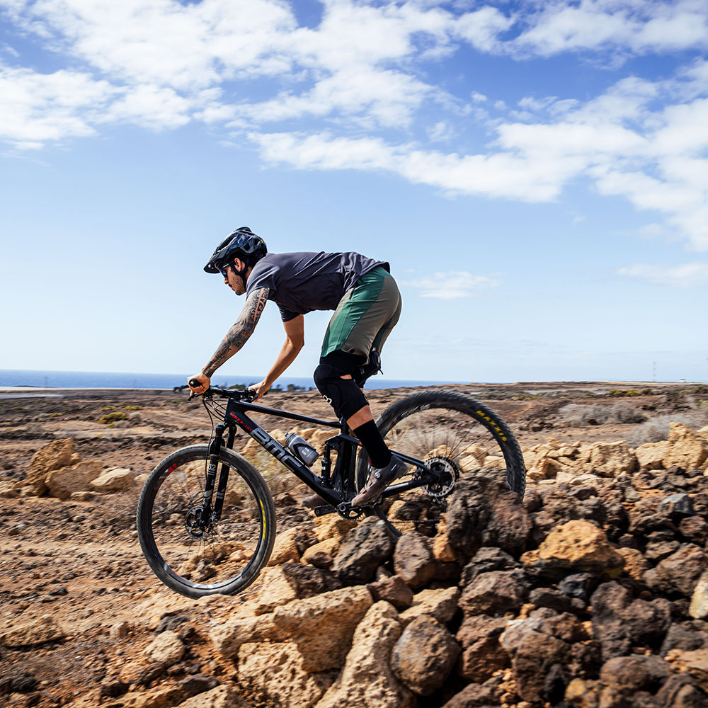 Mens Aravalli Shorts (Beetle)