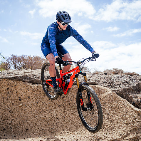 Mens Erebi Jersey (Poseidon)