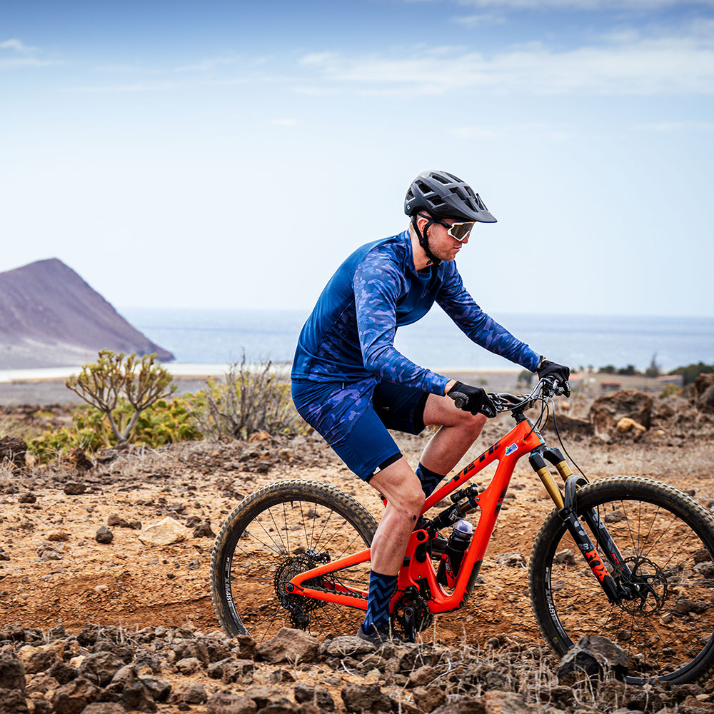 Mens Erebi Jersey (Poseidon)