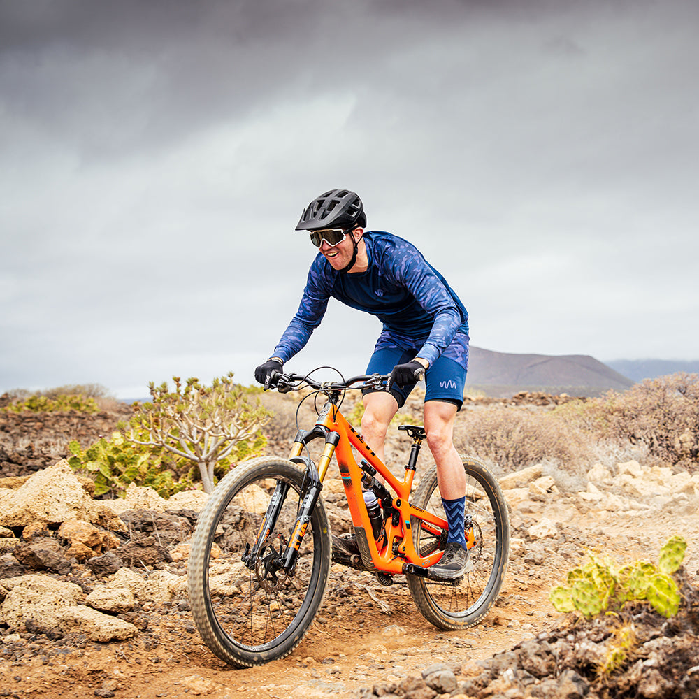 Mens Erebi Jersey (Poseidon)