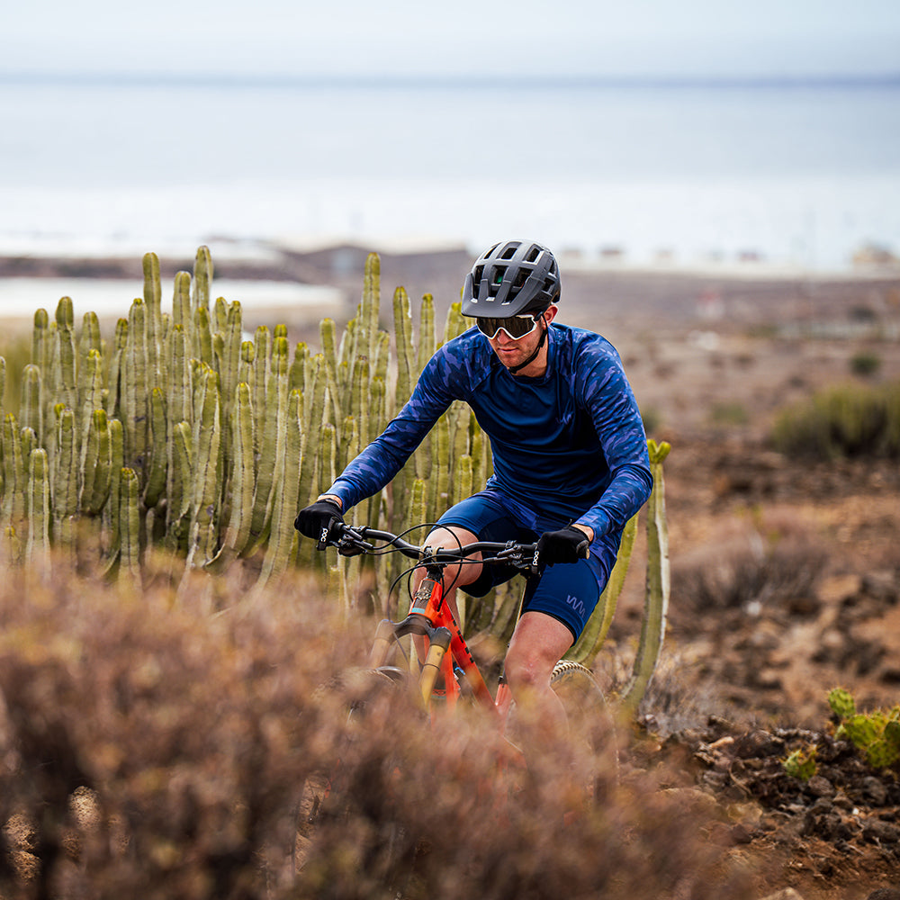 Mens Erebi Jersey (Poseidon)