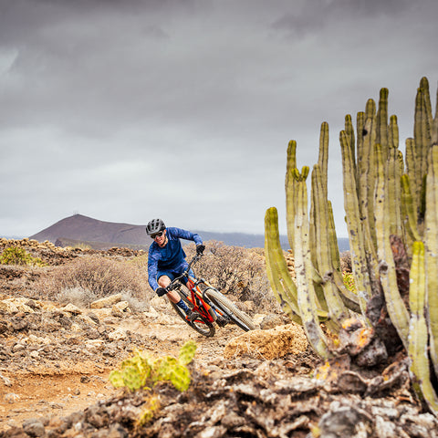 Mens Erebi Jersey (Poseidon)