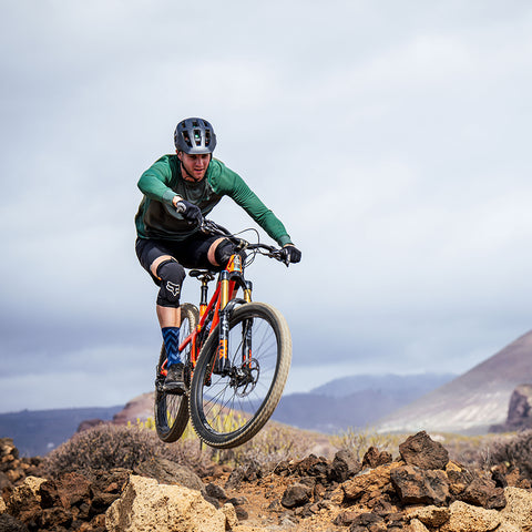 Mens Erebi Jersey (Beetle)