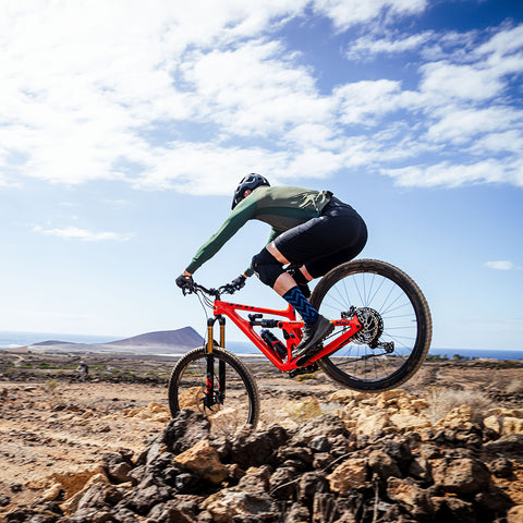 Mens Erebi Jersey (Beetle)