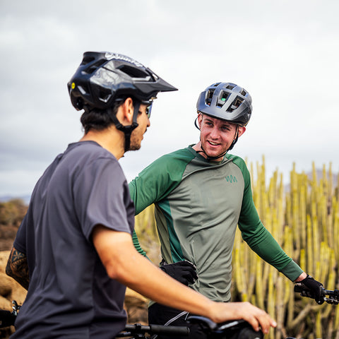 Mens Erebi Jersey (Beetle)