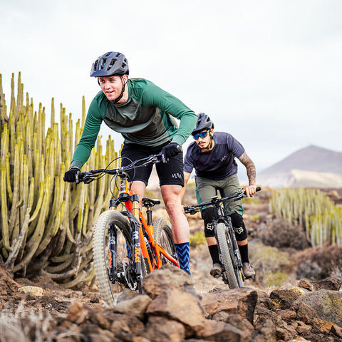 Mens Erebi Jersey (Beetle)