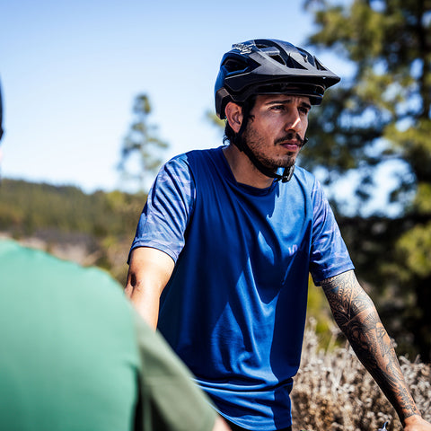 Mens Estremere Jersey (Poseidon)