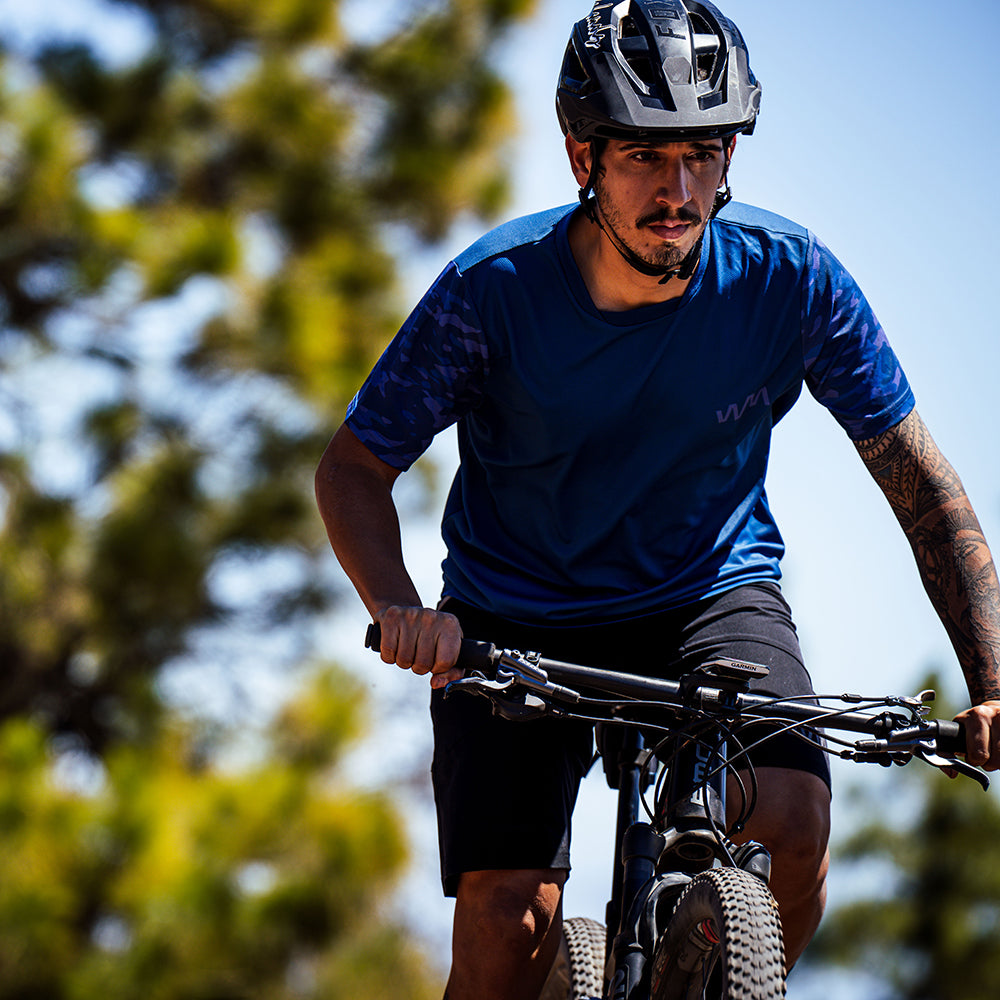 Mens Estremere Jersey (Poseidon)