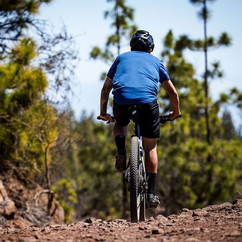 Mens Estremere Jersey (Poseidon)