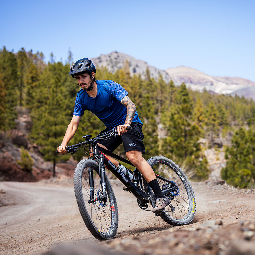 Mens Estremere Jersey (Poseidon)