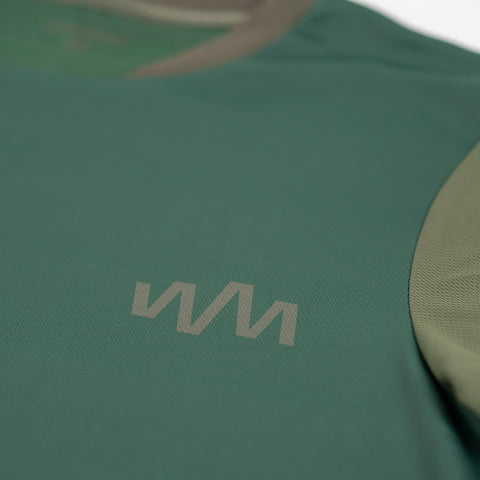 Mens Estremere Jersey (Trekking Green)