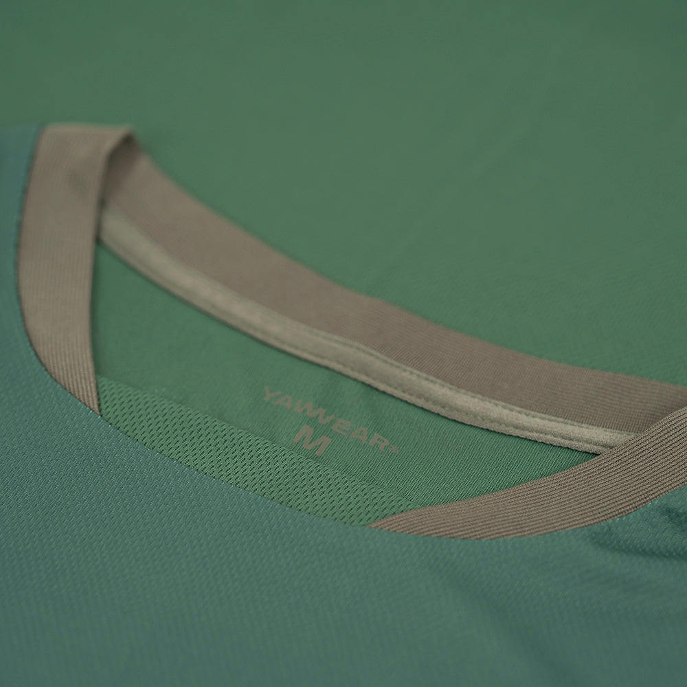 Mens Estremere Jersey (Trekking Green)