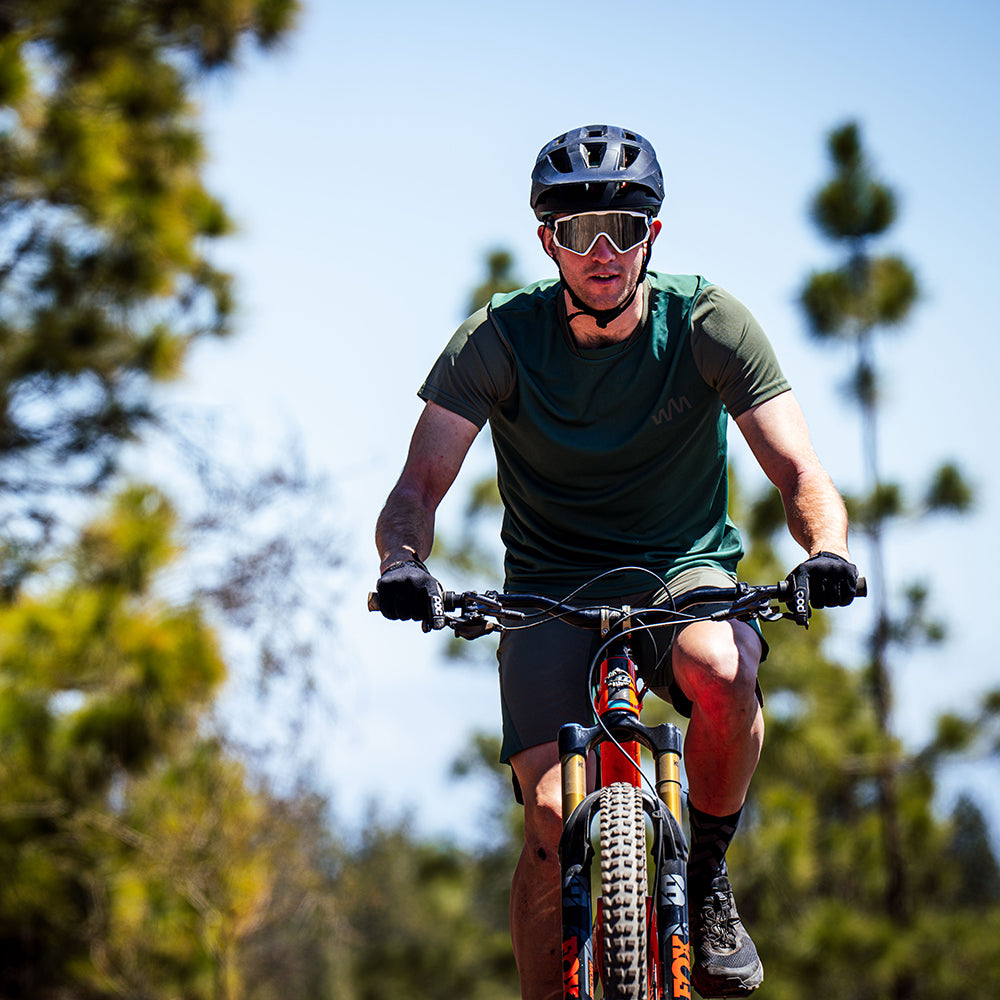 Mens Estremere Jersey (Trekking Green)