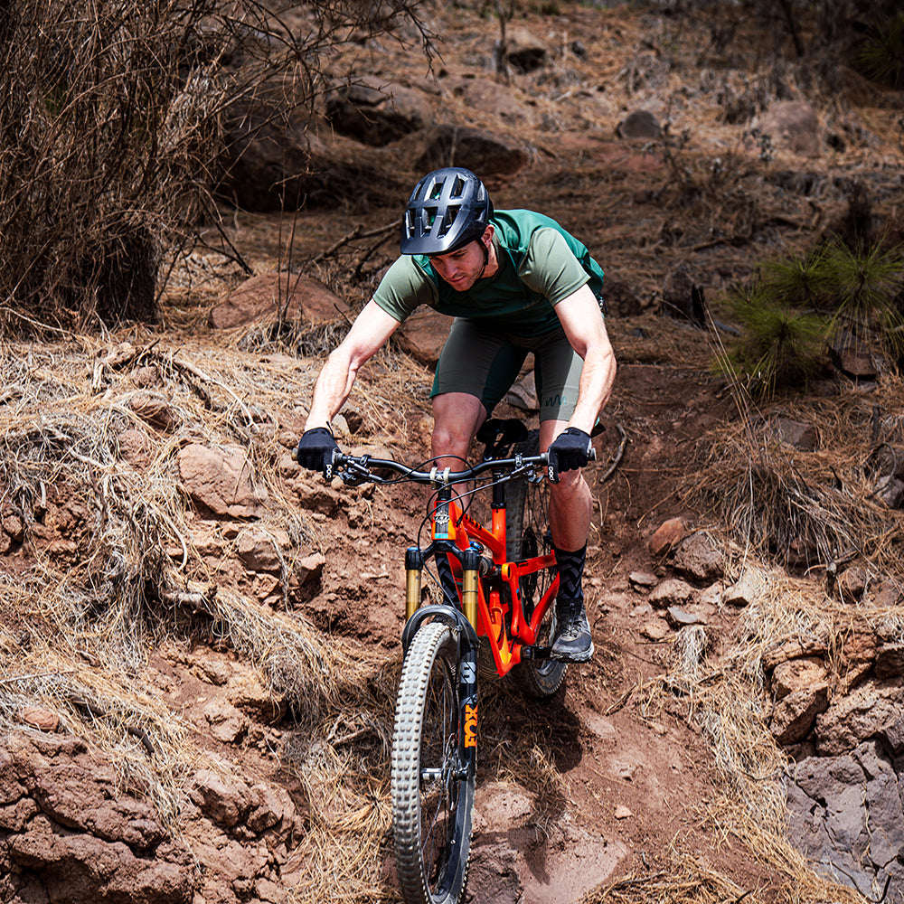 Mens Estremere Jersey (Trekking Green)