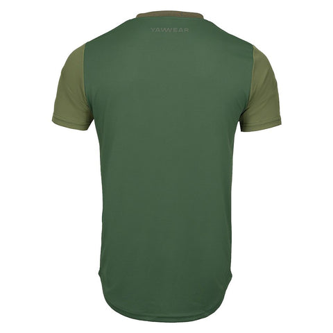 Mens Estremere Jersey (Trekking Green) #contain