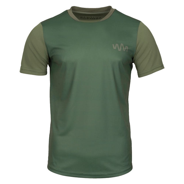 Mens Estremere Jersey (Trekking Green) #contain