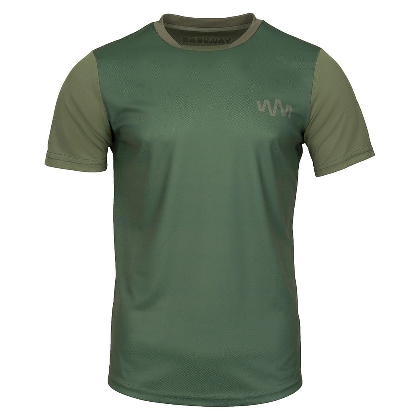 Mens Estremere Jersey (Trekking Green) #contain