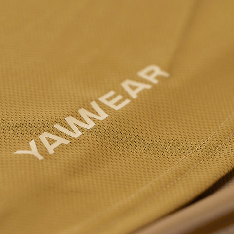 Mens Ezkieta Jersey (Golden Brown)