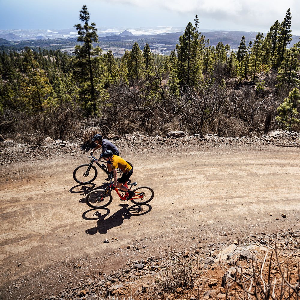 Mens Ezkieta Jersey (Golden Brown)