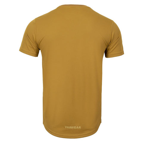 Mens Ezkieta Jersey (Golden Brown) #contain