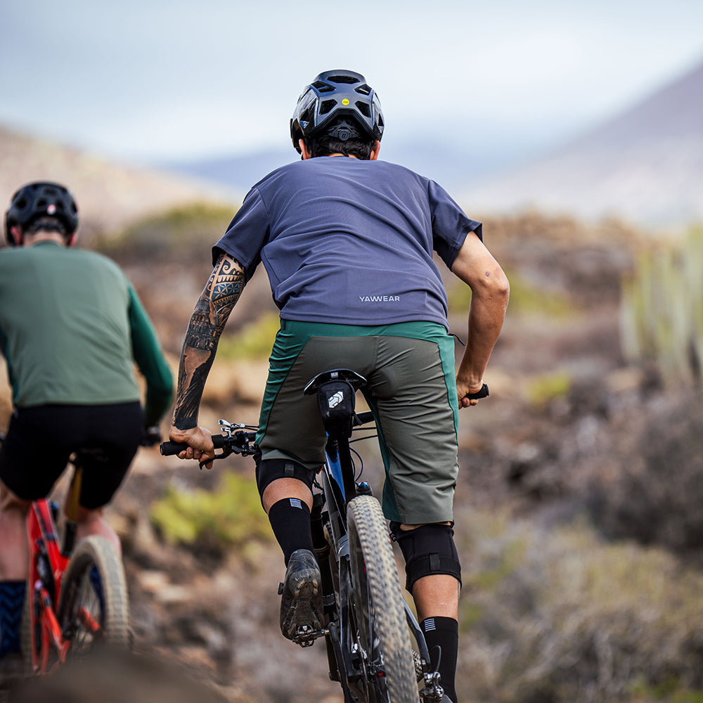 Mens Ezkieta Jersey (Nine Iron)