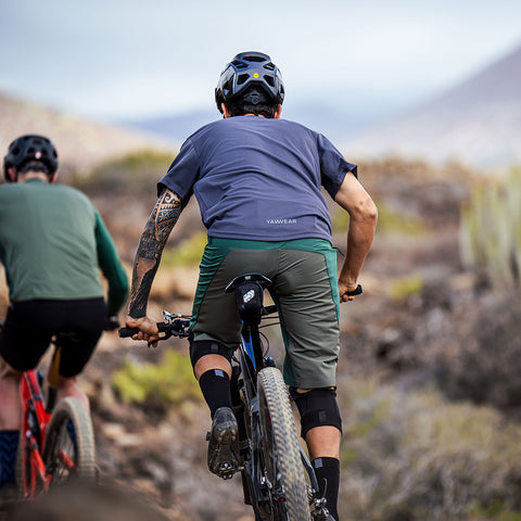 Mens Ezkieta Jersey (Nine Iron)