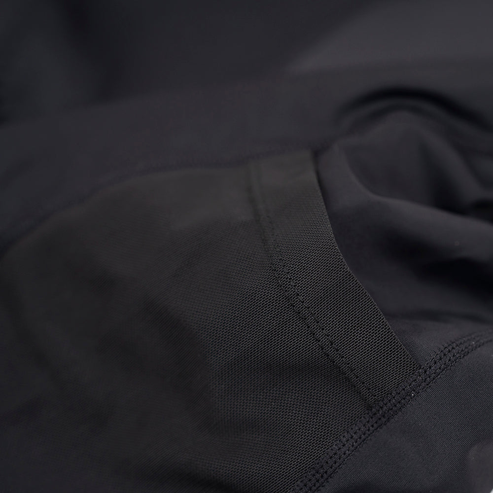 Mens X Erintsu Bib Shorts (Black)