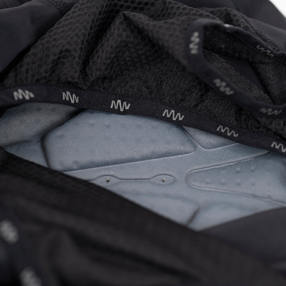 Mens X Erintsu Bib Shorts (Black)