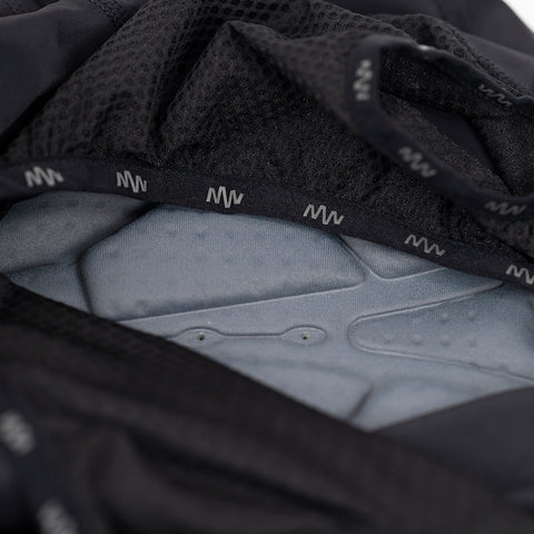 Mens X Erintsu Bib Shorts (Black)