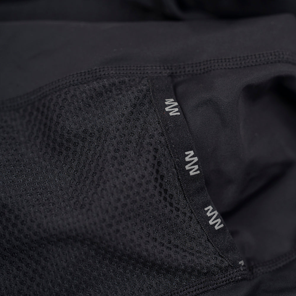Mens X Erintsu Bib Shorts (Black)