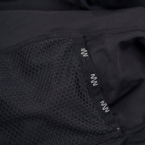 Mens X Erintsu Bib Shorts (Black)