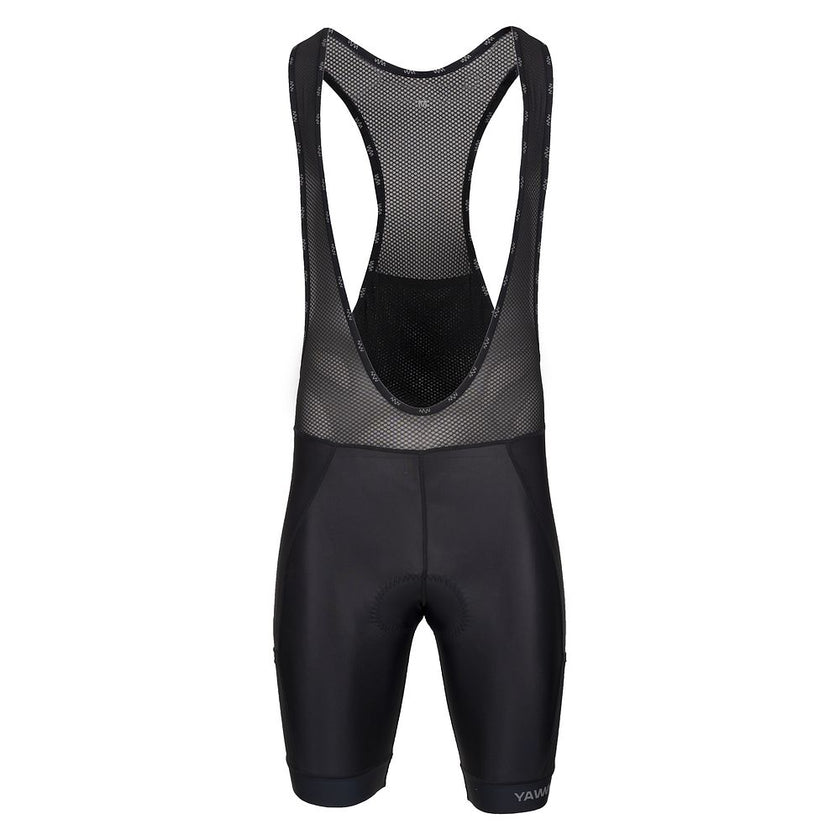 Mens X Erintsu Bib Shorts (Black) #contain