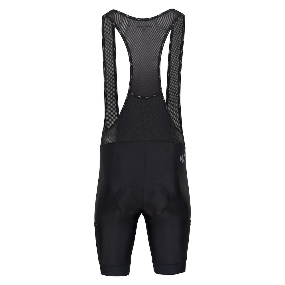Mens X Erintsu Bib Shorts (Black) #contain
