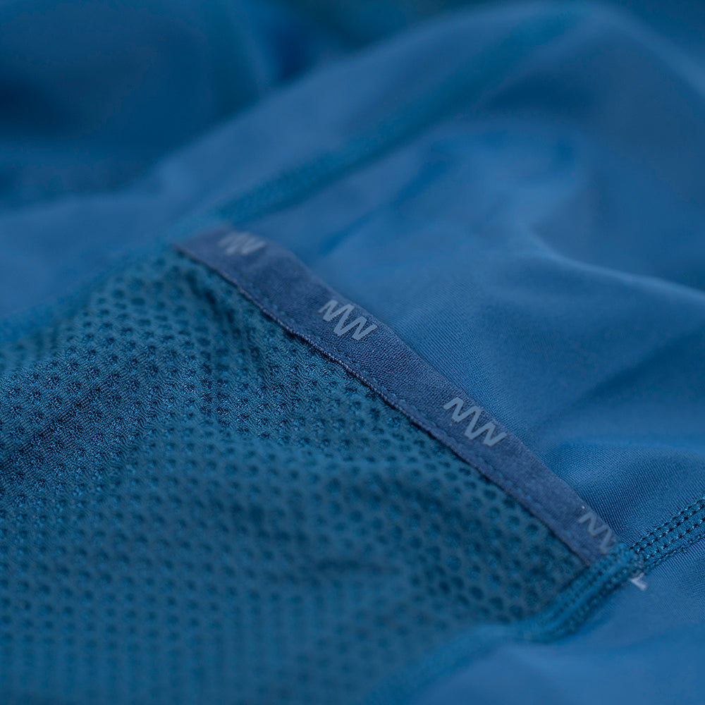 Mens X Erintsu Bib Shorts (Poseidon)