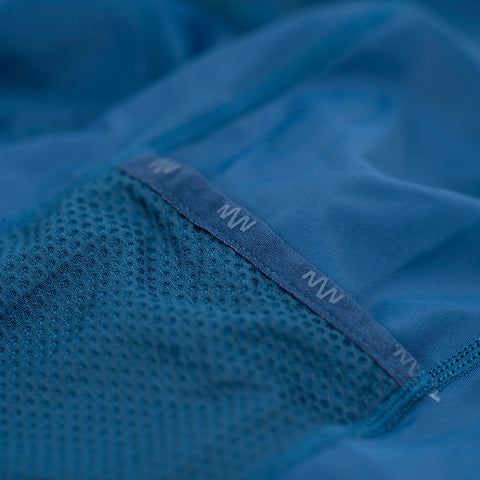 Mens X Erintsu Bib Shorts (Poseidon)