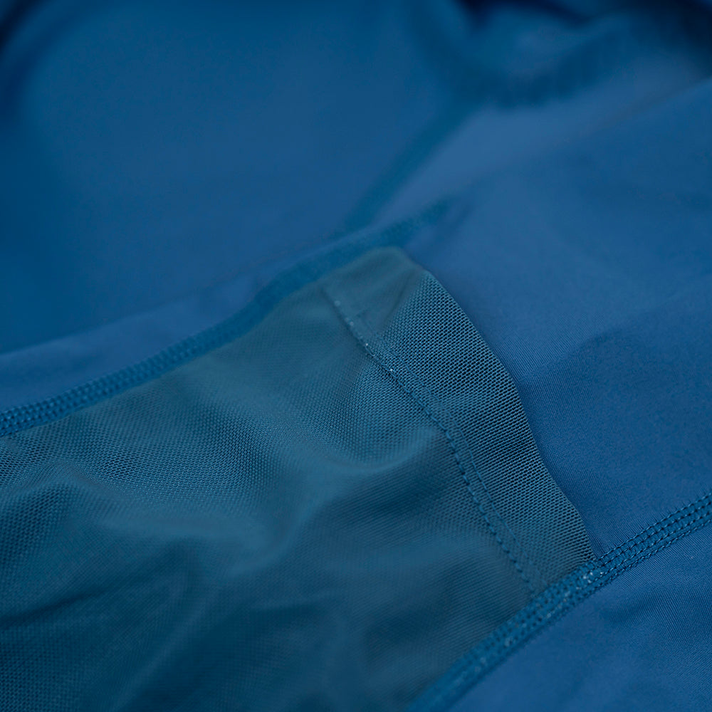 Mens X Erintsu Bib Shorts (Poseidon)
