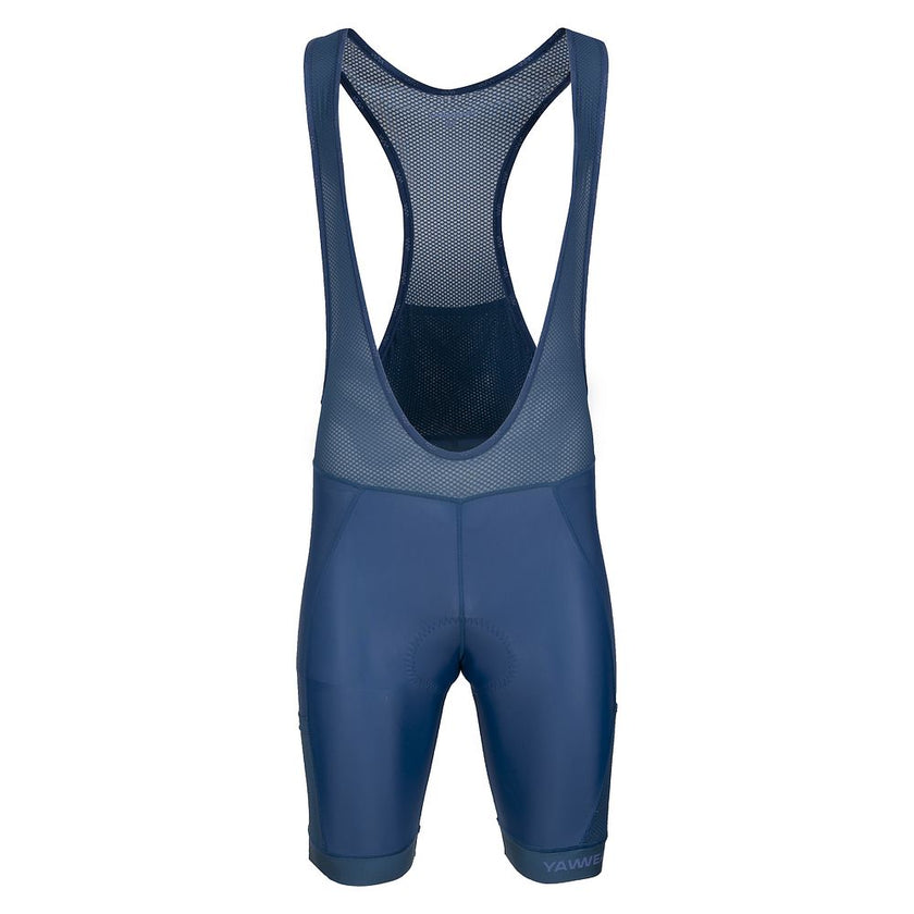 Mens X Erintsu Bib Shorts (Poseidon) #contain