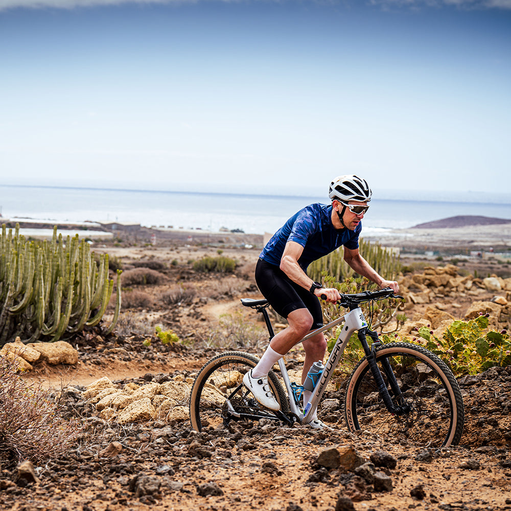 Mens X Espoures Jersey (Poseidon)