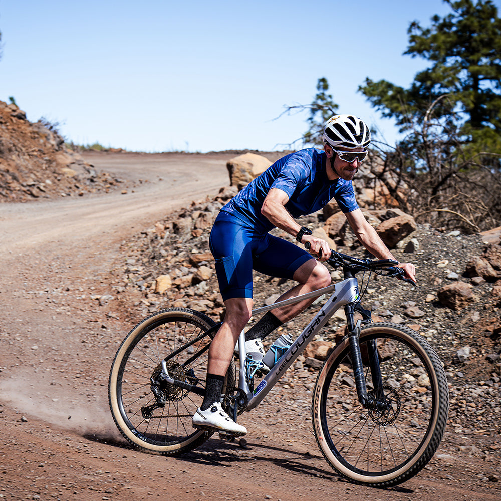 Mens X Espoures Jersey (Poseidon)