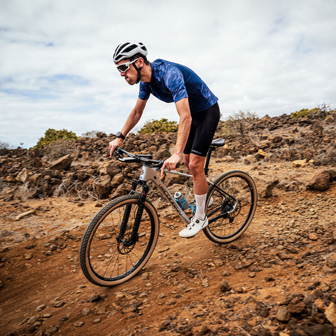 Mens X Espoures Jersey (Poseidon)