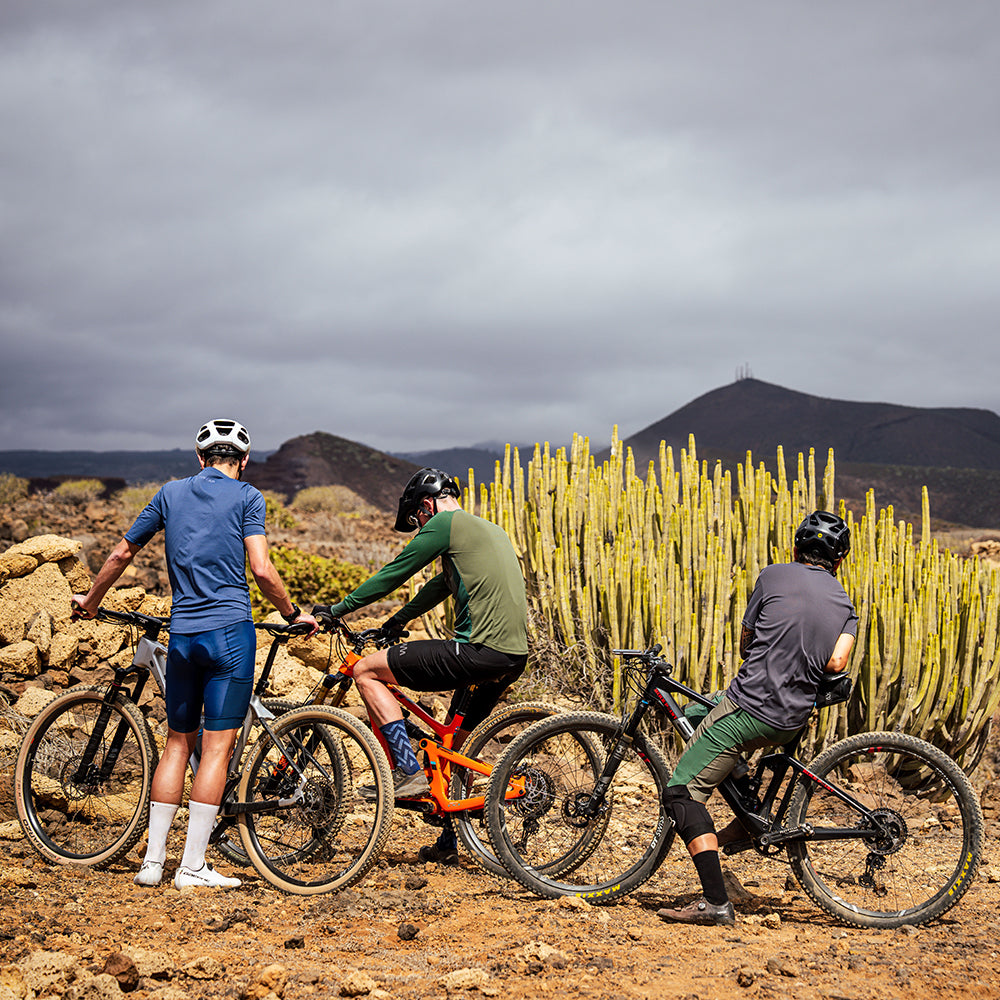 Mens X Eyharza Jersey (Dark Denim)