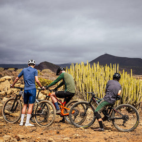 Mens X Eyharza Jersey (Dark Denim)