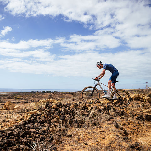 Mens X Eyharza Jersey (Dark Denim)